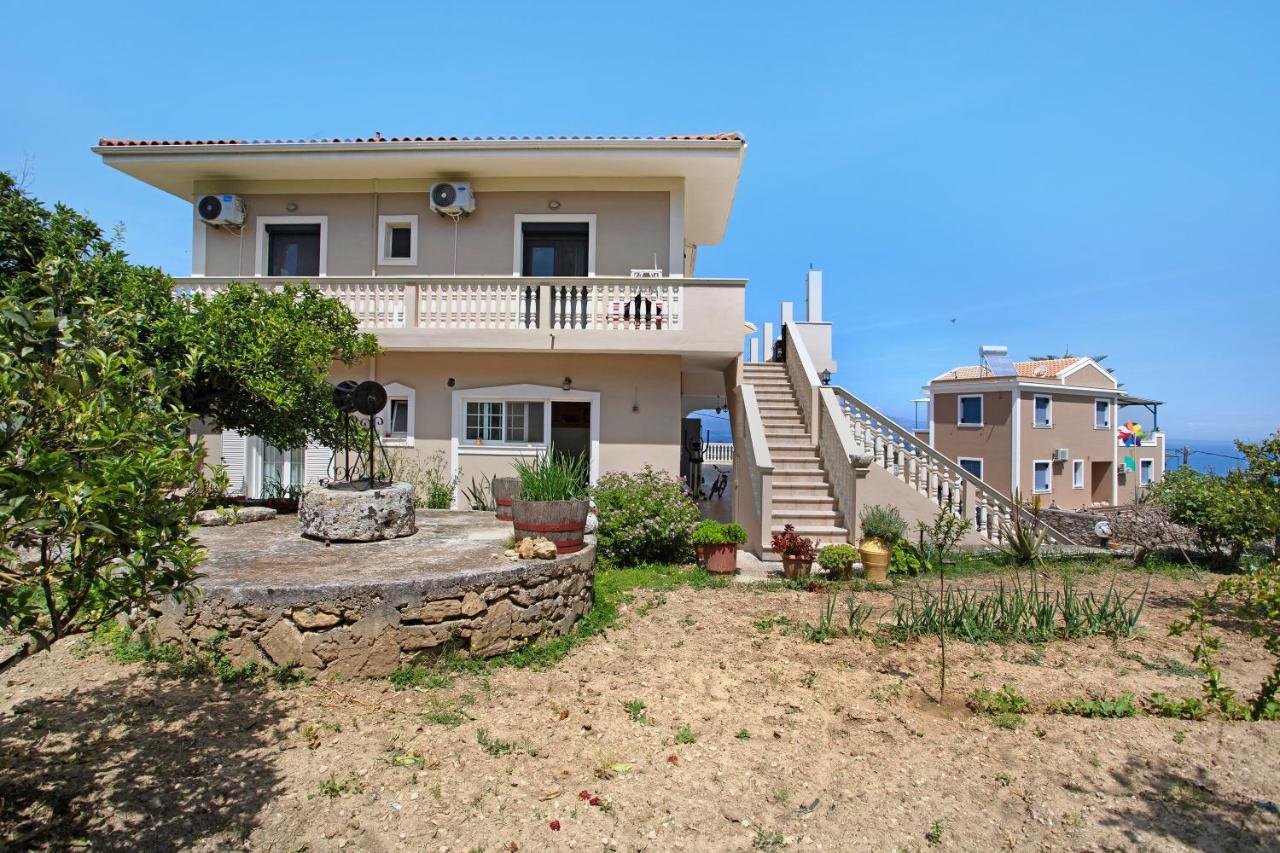 Zante Sunset Vibes Luxury Villa Áno Yerakaríon Eksteriør billede