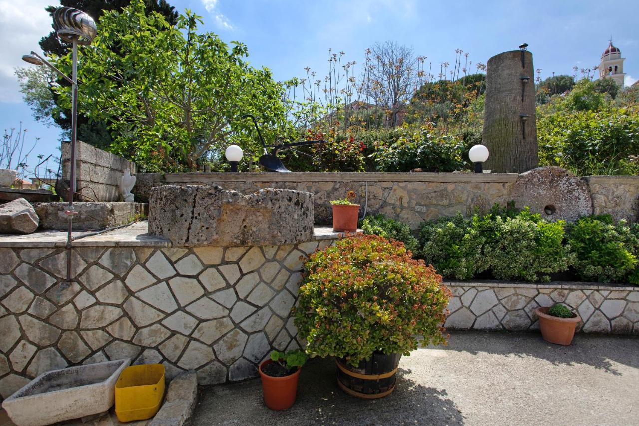 Zante Sunset Vibes Luxury Villa Áno Yerakaríon Eksteriør billede