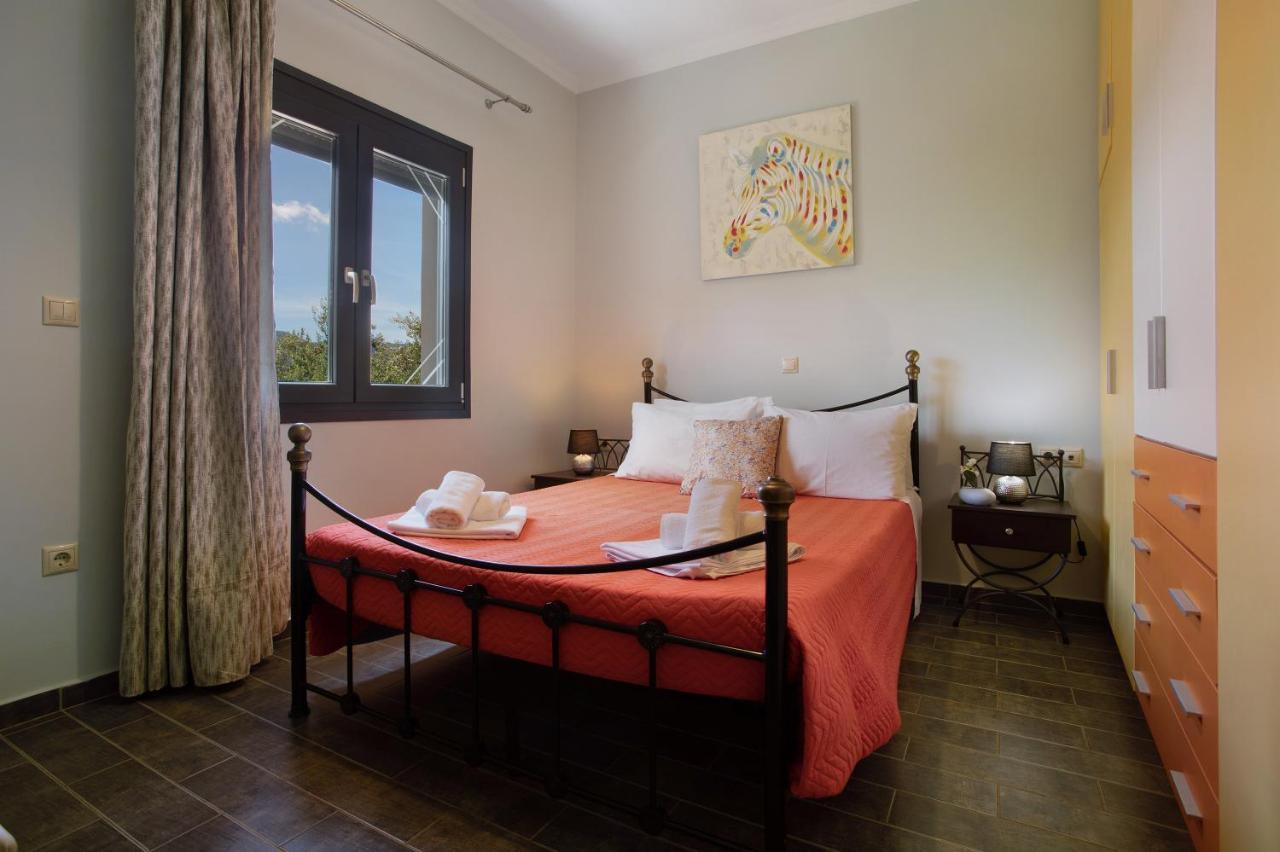 Zante Sunset Vibes Luxury Villa Áno Yerakaríon Eksteriør billede