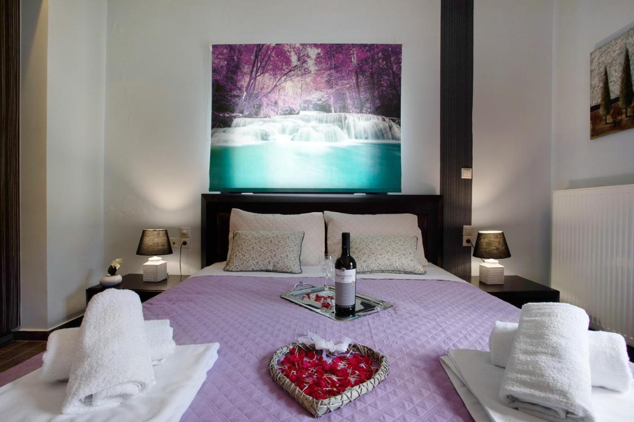 Zante Sunset Vibes Luxury Villa Áno Yerakaríon Eksteriør billede