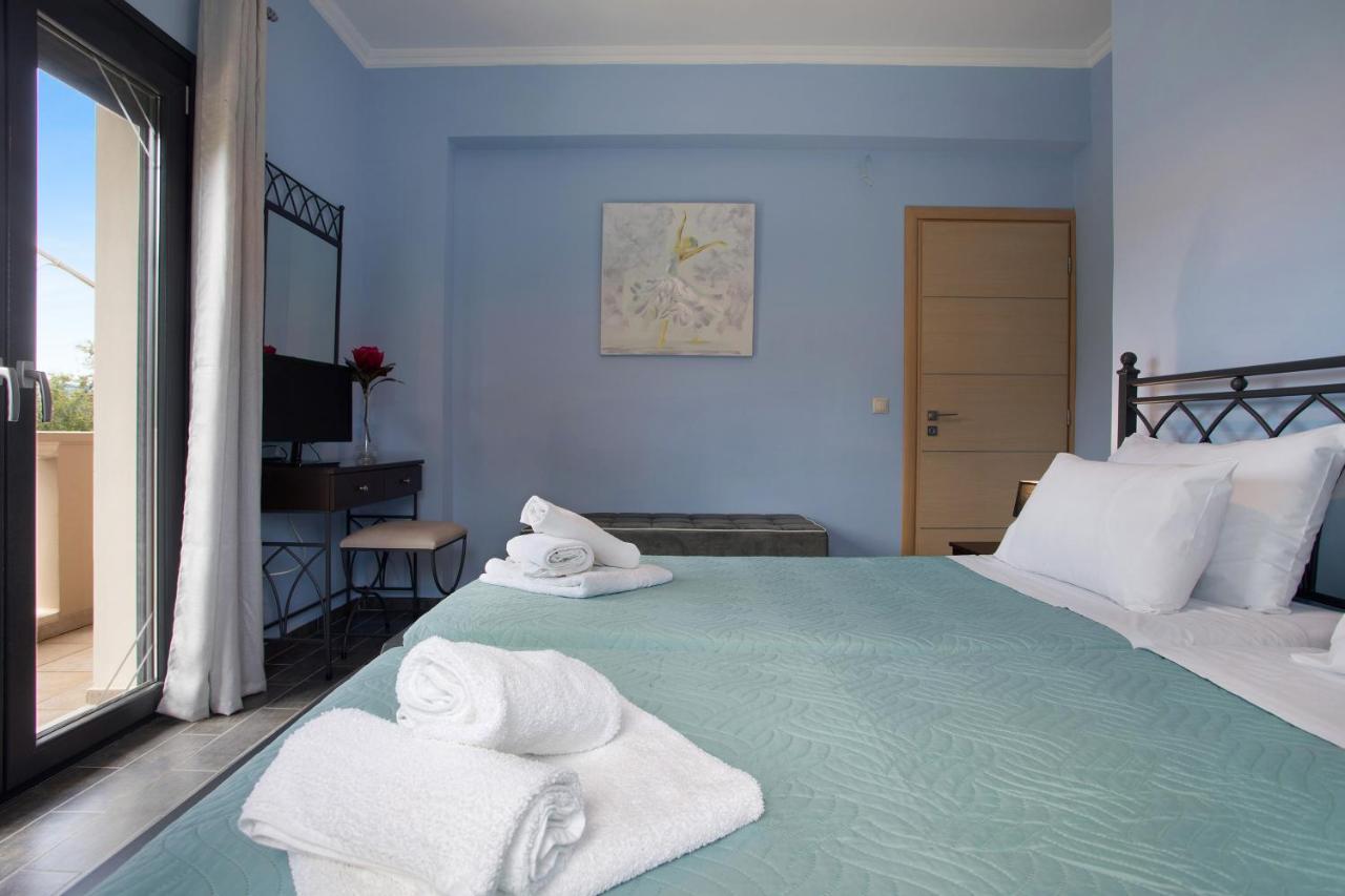 Zante Sunset Vibes Luxury Villa Áno Yerakaríon Eksteriør billede