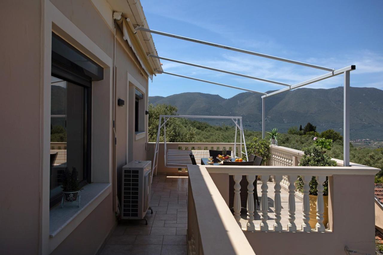 Zante Sunset Vibes Luxury Villa Áno Yerakaríon Eksteriør billede