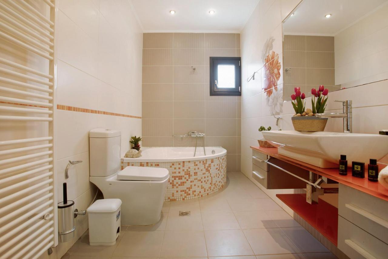 Zante Sunset Vibes Luxury Villa Áno Yerakaríon Eksteriør billede