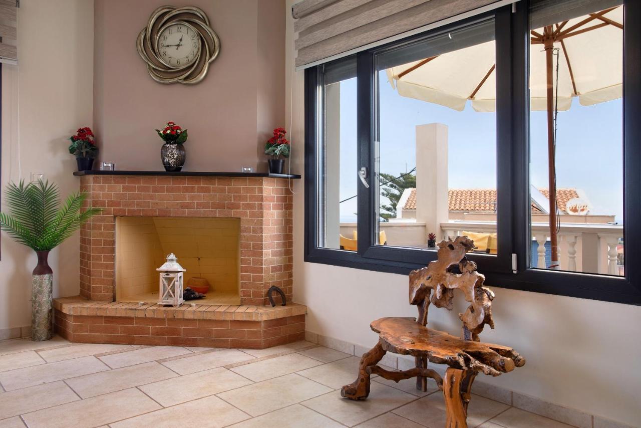 Zante Sunset Vibes Luxury Villa Áno Yerakaríon Eksteriør billede