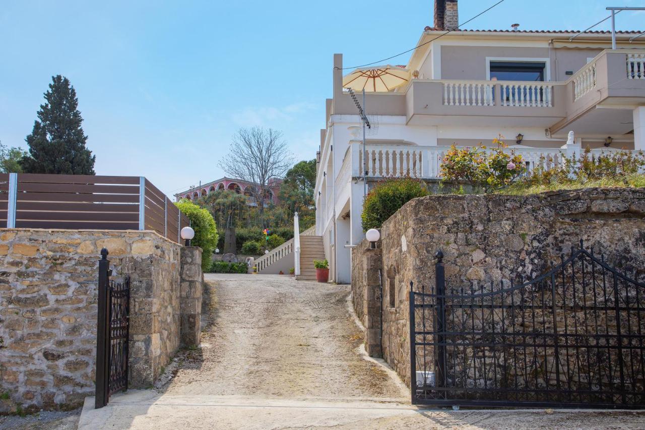 Zante Sunset Vibes Luxury Villa Áno Yerakaríon Eksteriør billede