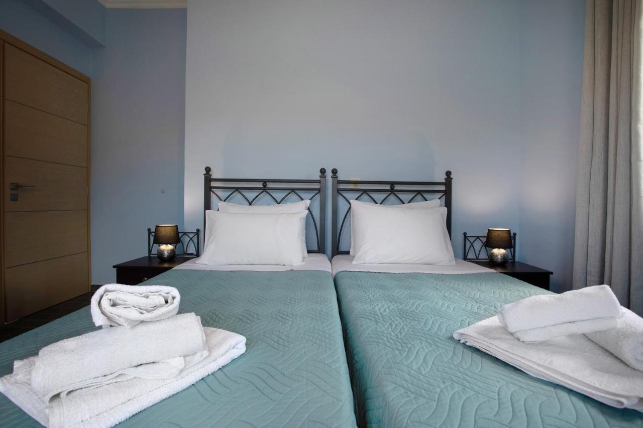 Zante Sunset Vibes Luxury Villa Áno Yerakaríon Eksteriør billede